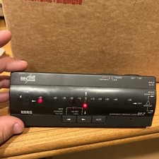 Korg guitar bass for sale  Flag Pond