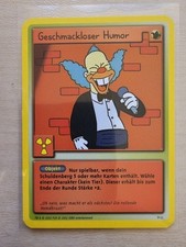 The simpsons sammelkartenspiel gebraucht kaufen The simpsons sammelkartenspiel gebraucht kaufen  Aschaffenburg