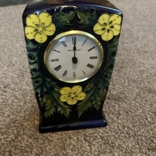 Moorcroft pottery buttercup for sale  KIRKCALDY