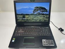 Hasse  LT-KP7GT Gamer Notebook Intel i7 GeForce GTX 1060 SSD 8GB RAM comprar usado  Enviando para Brazil