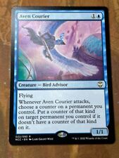 1x AVEN COURIER - Commander - MTG - Magic the Gathering comprar usado  Enviando para Brazil