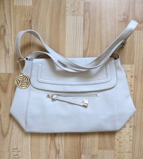 Matalan cream faux for sale  PENMAENMAWR