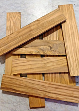 Listelli legno ulivo usato  Valderice