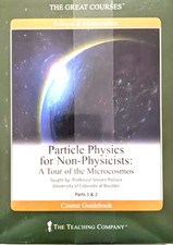 Great courses particle for sale  Oregon City