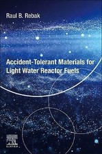 Accident-Tolerant Materials for Light Water Reactor Fuels Rebak Paperback na sprzedaż  Wysyłka do Poland