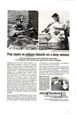 1963 print mercruiser for sale  Fort Collins