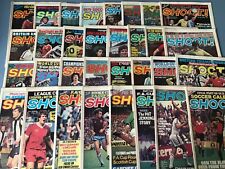Shoot magazines 1978 for sale  NORTHAMPTON