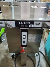 Coffee maker fetco for sale  North Las Vegas