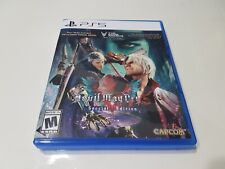 Usado, Devil May Cry 5 Special Edition [PS5] [PlayStation 5] [2020] [Completo!] comprar usado  Enviando para Brazil