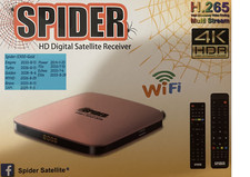 Iptv spider s300 for sale  Fort Worth