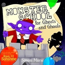 Monster school ghosts for sale  UK