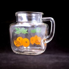 Federal glass orange for sale  Springfield