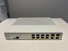 C3560c 8pc cisco for sale  CHELTENHAM