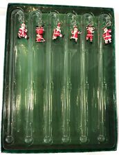 set stick holiday swizzle for sale  Orland Park