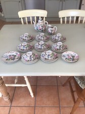 Japanese fine china for sale  WIMBORNE