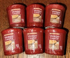 Six yankee candle for sale  Midlothian