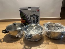 Vaporiera beka modello usato  Bari
