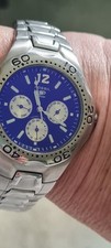 Fossil blue mens for sale  BEDFORD