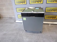 Bosch dishwasher steel for sale  WIGSTON