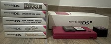 Nintendo dsi rosa usato  Macerata Campania