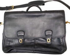 Coach prescott leather for sale  Warrenton