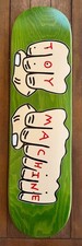 Toy machine fists for sale  San Clemente