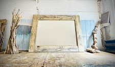 Driftwood mirror wooden for sale  PONTYPRIDD