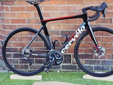 Cervelo disc aero for sale  MANCHESTER