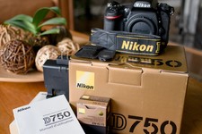 nikon d750 na sprzedaż  Wysyłka do Poland