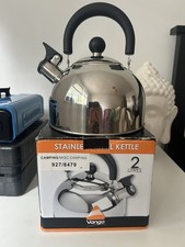 Vango stainless steel for sale  UPMINSTER
