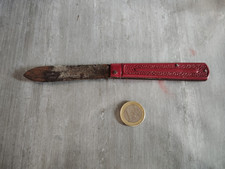 Ancien couteau pliant d'occasion  Unieux