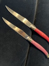 Paar laguiole messer gebraucht kaufen  Berlin