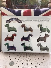 scottie dog tin for sale  GAINSBOROUGH