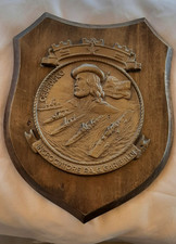 Ww2 crest marina usato  Latina