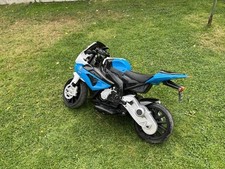Blue bmw s1000rr for sale  ILFORD
