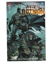 Darkness batman top usato  Firenze