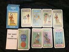 Tarot transition egyptian for sale  GILLINGHAM
