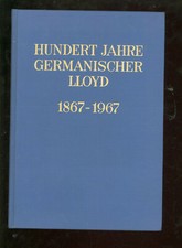 Jahre germanischer lloyd gebraucht kaufen  Berlin