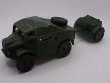 Military dinky toys d'occasion  Expédié en Belgium