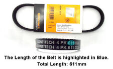 Continental alternator belt for sale  Denver