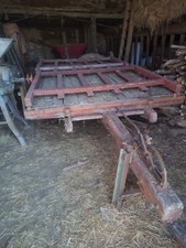 Remorque tracteur d'occasion  Villefagnan