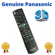 Genuine panasonic remote for sale  OLDHAM