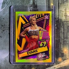 Lacey evans yellow for sale  STEVENAGE