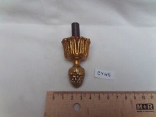 Antique bronze chandelier d'occasion  Expédié en Belgium