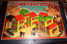 Ancien jeu constructions d'occasion  Tours-