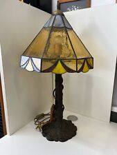 Lampada tiffany originale usato  Portomaggiore