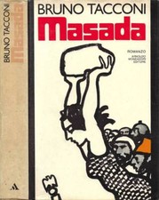 Masada bruno tacconi. usato  Italia