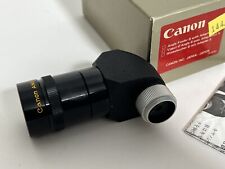 Canon angle finder gebraucht kaufen  Langenhagen