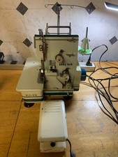 Baby Lock Overlock Maszyna do szycia Model BL3-416 Działa Bezpłatna wysyłka na sprzedaż  Wysyłka do Poland