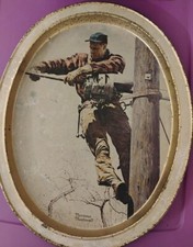 Vintage lineman norman for sale  Bridgeport